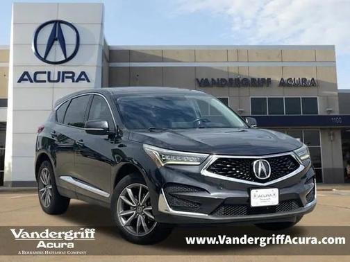 2020 Acura RDX Technology Package