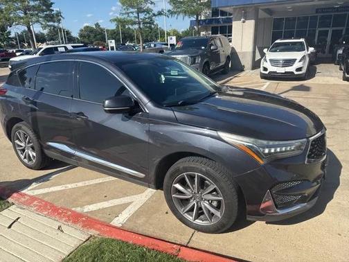 2020 Acura RDX Technology Package