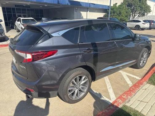 2020 Acura RDX Technology Package