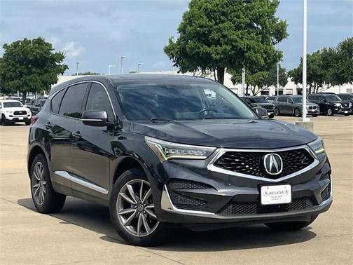 2020 Acura RDX Technology Package