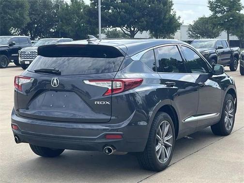 2020 Acura RDX Technology Package