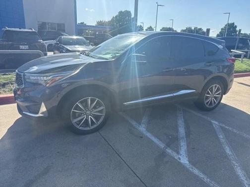 2020 Acura RDX Technology Package