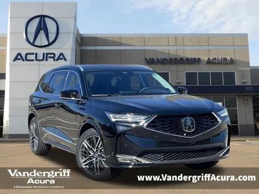 2026 Acura MDX w/Advance Package