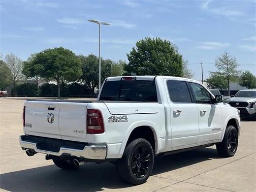 2021 RAM 1500 Longhorn