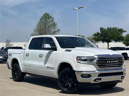 2021 RAM 1500 Longhorn