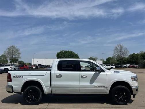 2021 RAM 1500 Longhorn