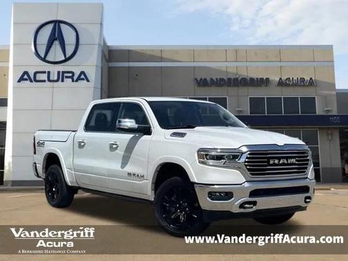 2021 RAM 1500 Longhorn