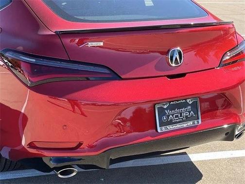 2026 Acura Integra FWD A-Spec with Technology