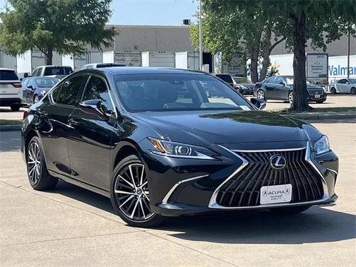 2024 Lexus ES 250 Base