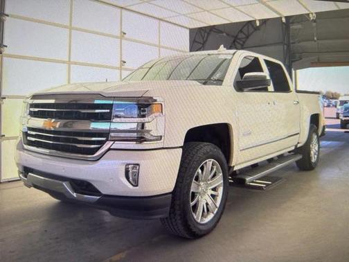 2018 Chevrolet Silverado 1500 High Country