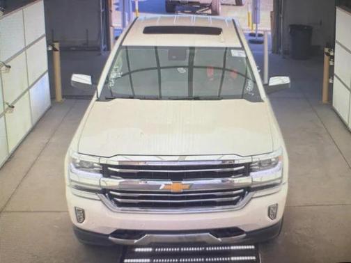 2018 Chevrolet Silverado 1500 High Country
