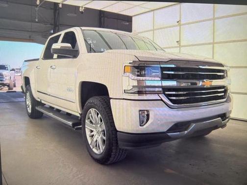 2018 Chevrolet Silverado 1500 High Country