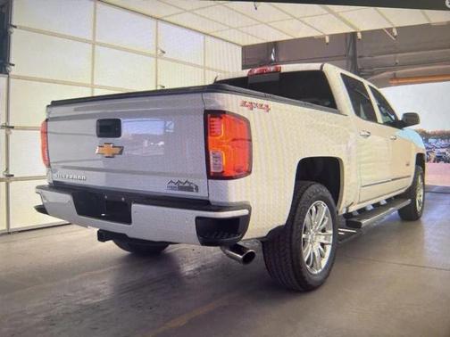 2018 Chevrolet Silverado 1500 High Country