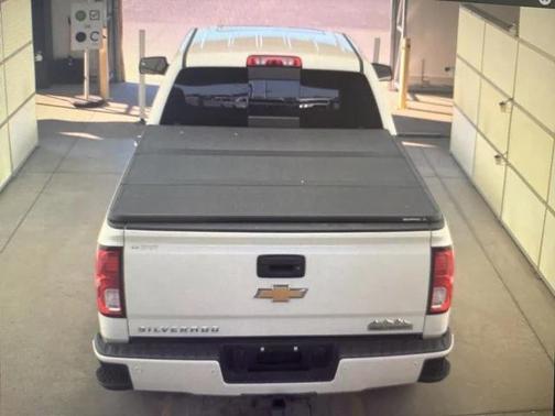 2018 Chevrolet Silverado 1500 High Country