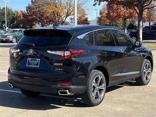 Majestic Black Pearl 2026 Acura RDX Technology Package