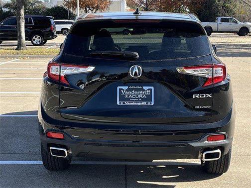 2026 Acura RDX Technology Package