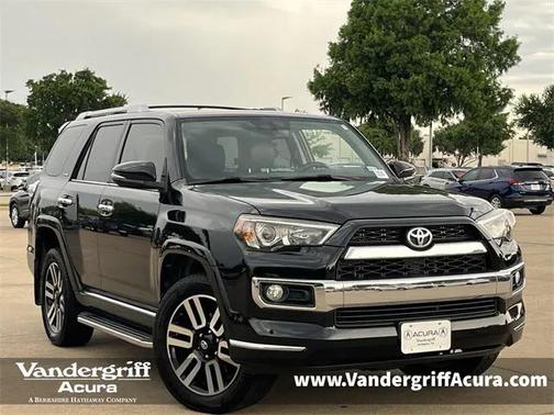 2016 Toyota 4Runner SR5