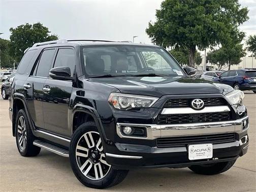 2016 Toyota 4Runner SR5
