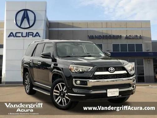 2016 Toyota 4Runner SR5