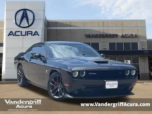 2021 Dodge Challenger R/T Scat Pack