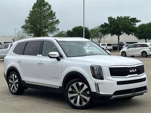 2022 Kia Telluride EX