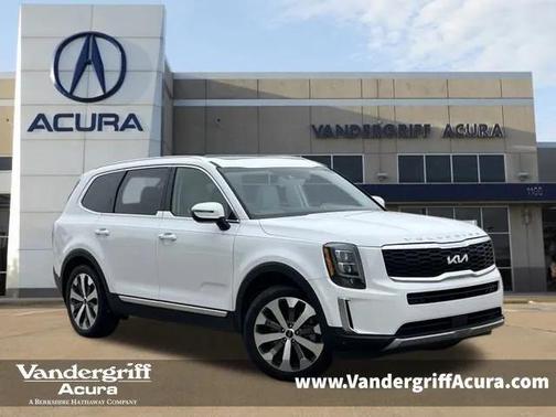 2022 Kia Telluride EX