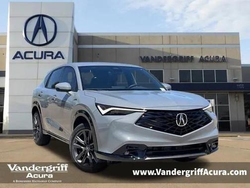 2025 Acura ADX A-Spec