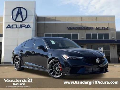 2025 Acura Integra Type S