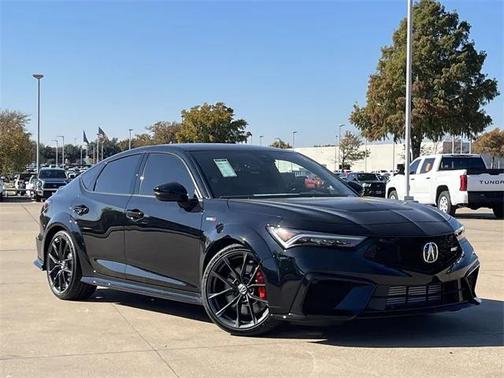 2025 Acura Integra Type S