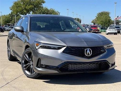 2025 Acura Integra A-SPEC