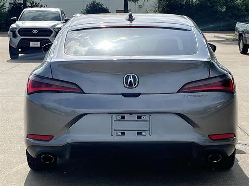 2024 Acura Integra Base (CVT)
