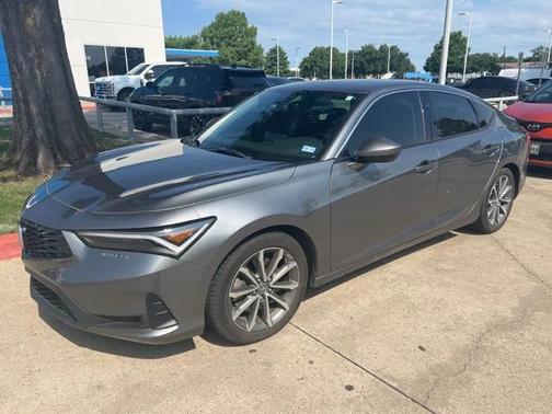 2024 Acura Integra Base (CVT)