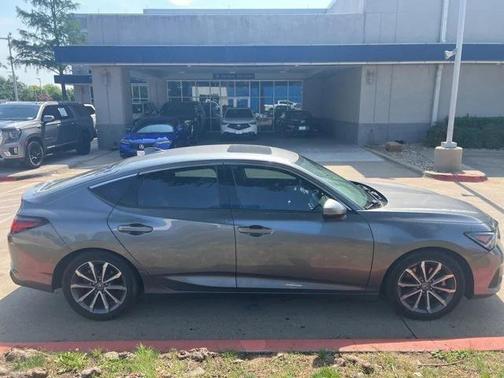 2024 Acura Integra Base (CVT)