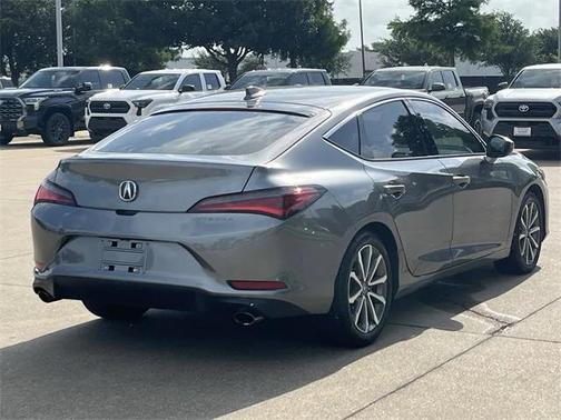 2024 Acura Integra Base (CVT)