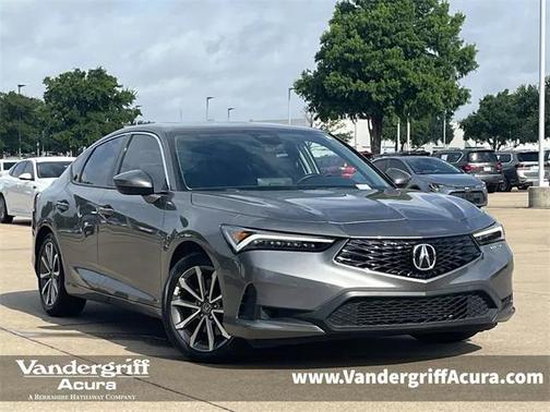 2024 Acura Integra Base (CVT)