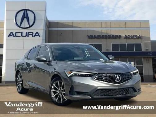 2024 Acura Integra Base (CVT)