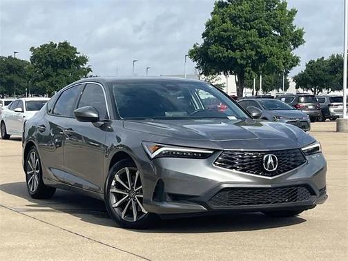 2024 Acura Integra Base (CVT)