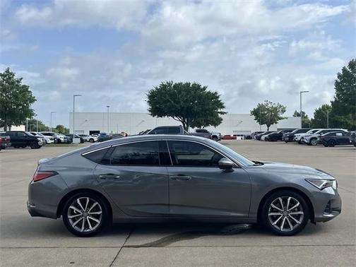 2024 Acura Integra Base (CVT)
