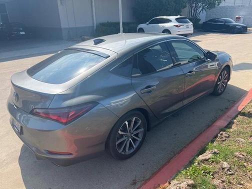 2024 Acura Integra Base (CVT)