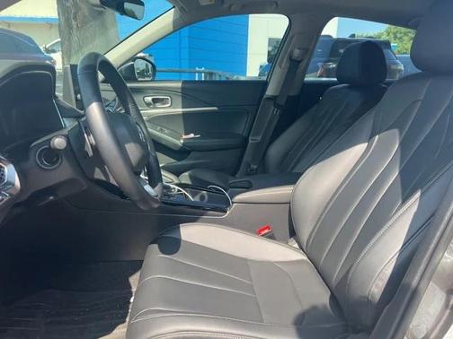 2024 Acura Integra Base (CVT)