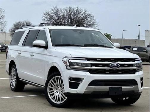 2024 Ford Expedition Max Limited