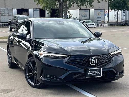 2024 Acura Integra A-SPEC