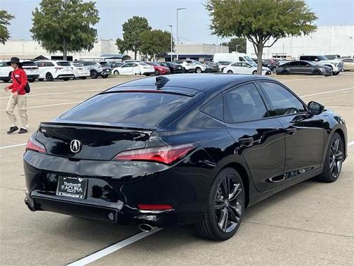 2024 Acura Integra A-SPEC