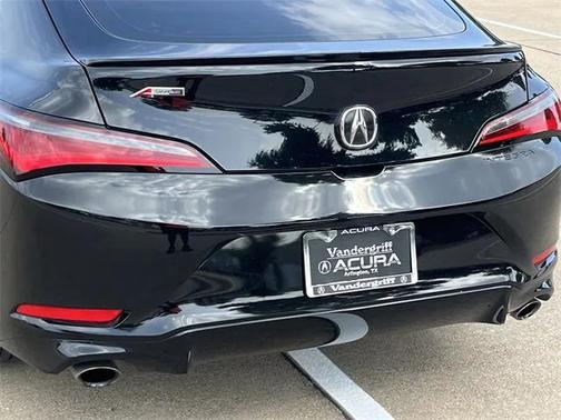 2024 Acura Integra A-SPEC