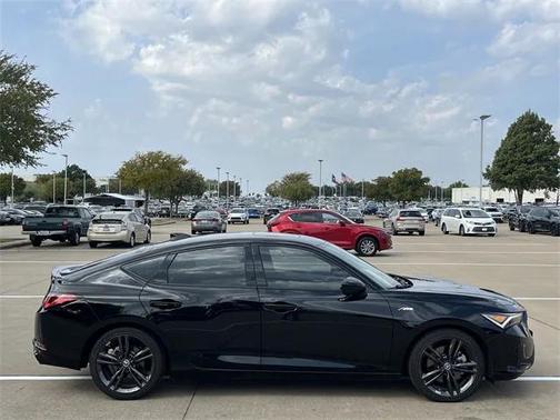 2024 Acura Integra A-SPEC