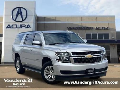 2016 Chevrolet Suburban LS