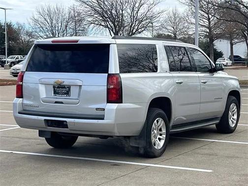 2016 Chevrolet Suburban LS