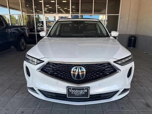 2023 Acura MDX Technology Package