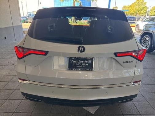 2023 Acura MDX Technology Package