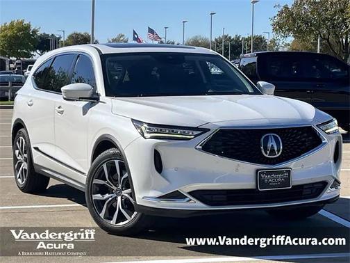 2023 Acura MDX Technology Package